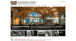 Desktop Screenshot of newenergyworks.com