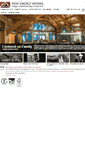 Mobile Screenshot of newenergyworks.com